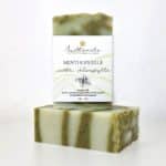 savon menthe poivrée menthophylle