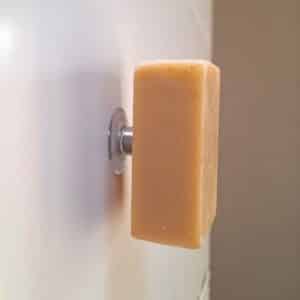 Porte savon 1