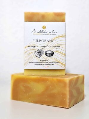 Savon relaxant Pulp Orange