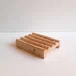 Porte savon en pin