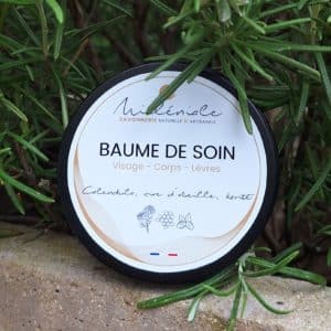 Baume de soin 1