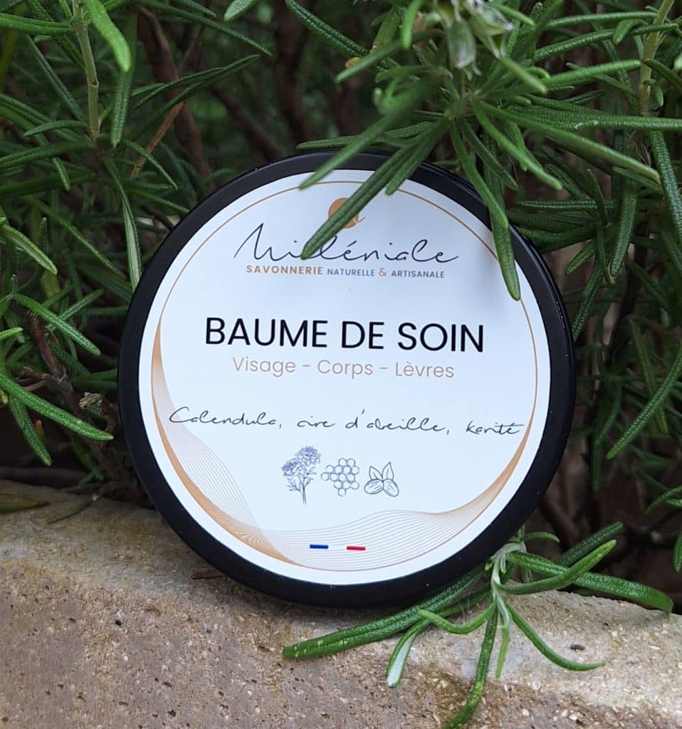 Baume de soin 1