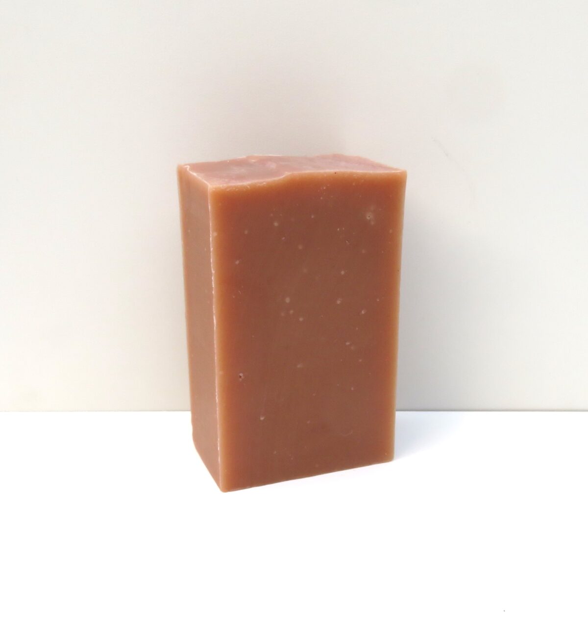 Shampoing solide bio Brique de Karité sans emballage, nourrissant et protecteur