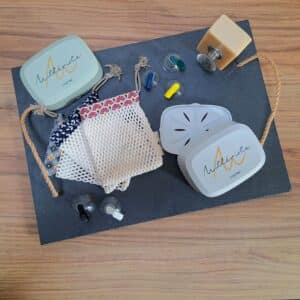 Accessoires savon