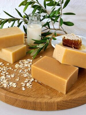 Savons sans huiles essentielles