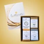 Coffret 3 savons + porte savon aimanté