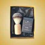 Coffret rasage contenu