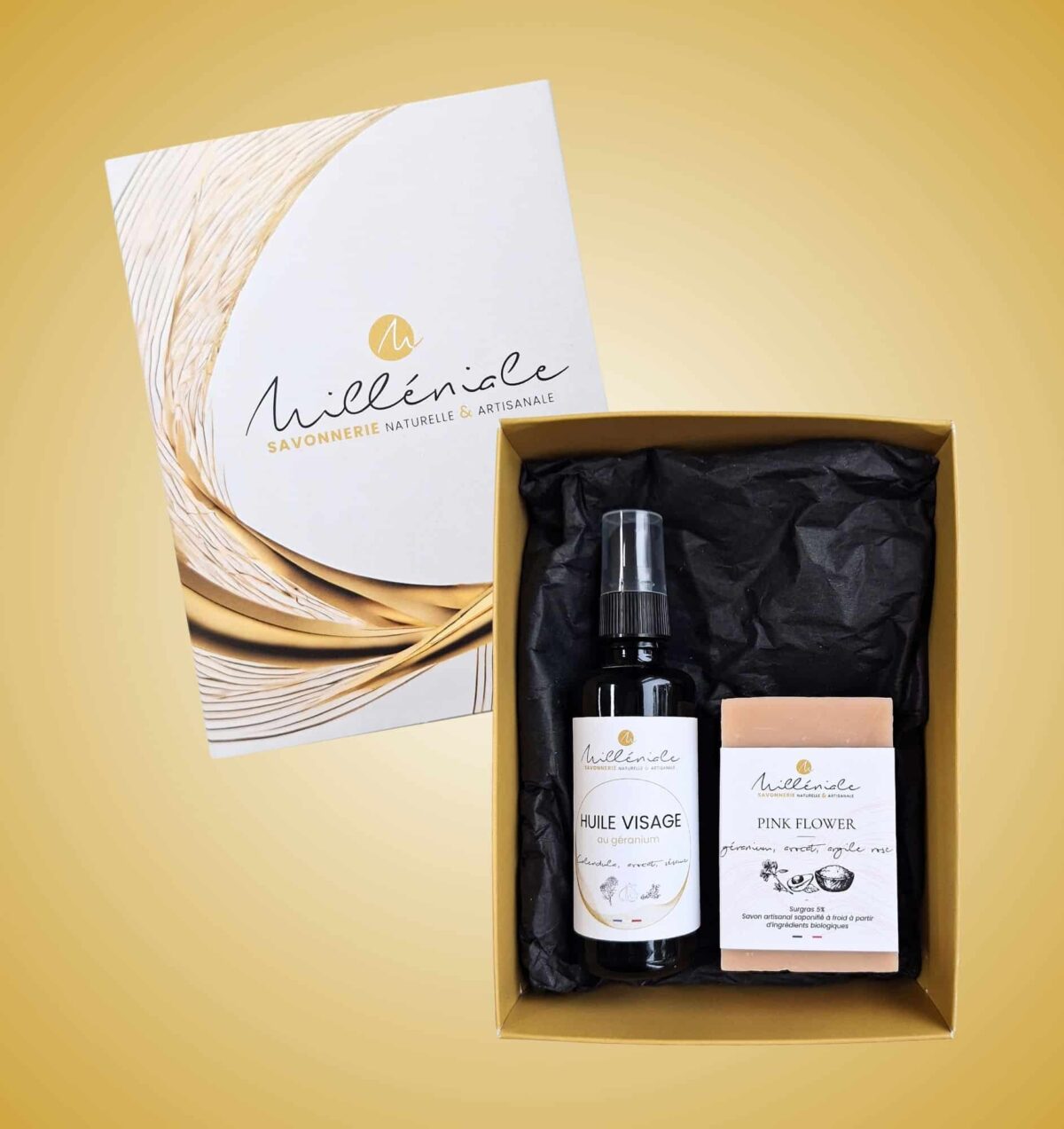 Coffret soin du visage