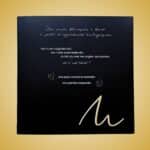 Dessous grand coffret