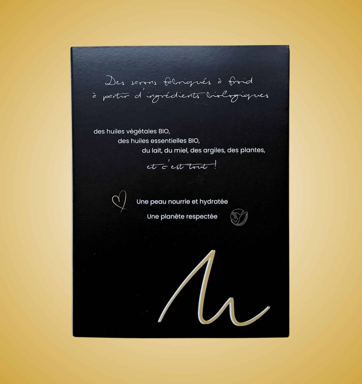 Dessous petit coffret