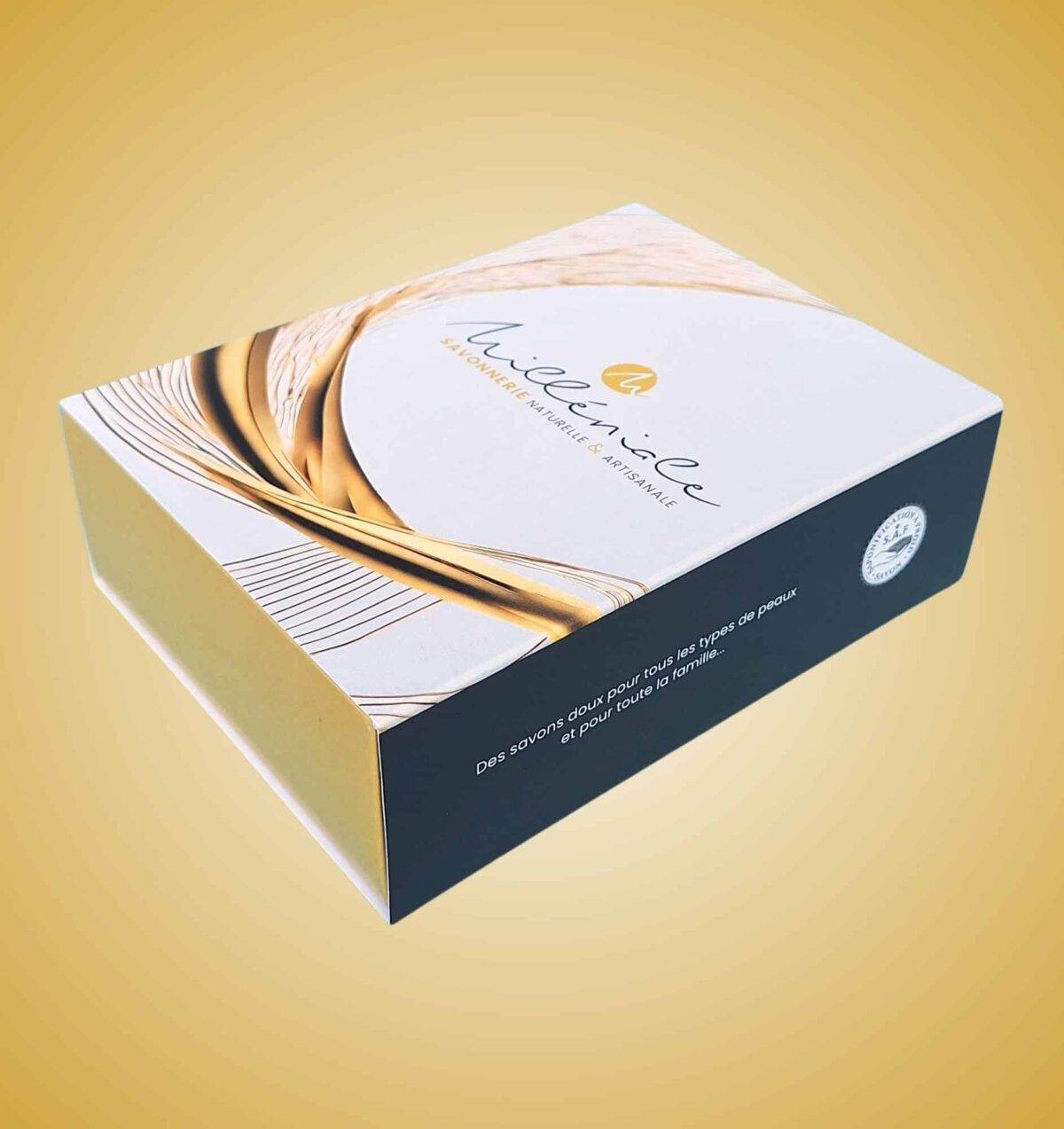 Face 1 petit coffret