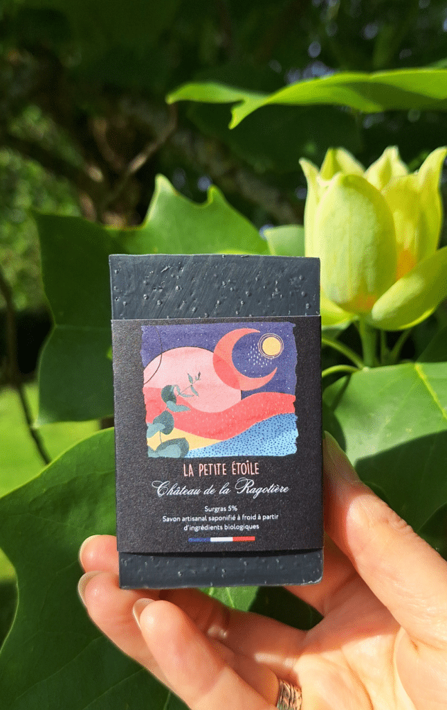 Savon cadeau viticulteur