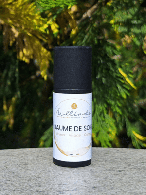 Baume à lèvres