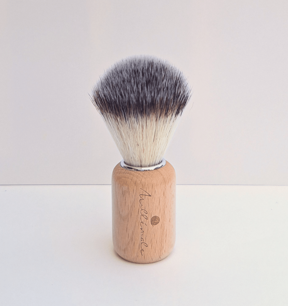Blaireau à barbe 2