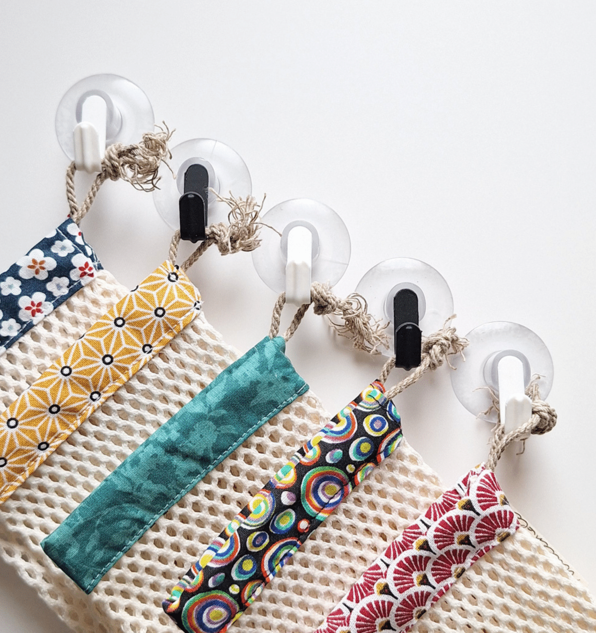Crochets ventouses
